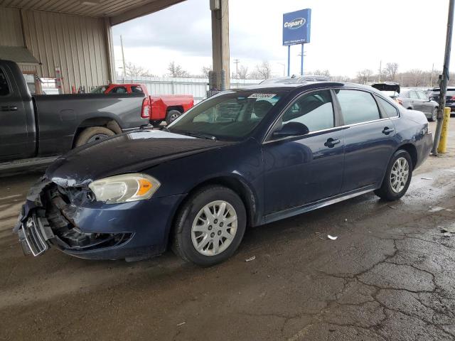 2011 CHEVROLET IMPALA POLICE 2011 image