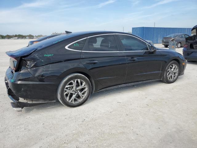 Obraz 3 z 2022 HYUNDAI SONATA SEL 2022 z VIN KMHL14JA0NA220969
