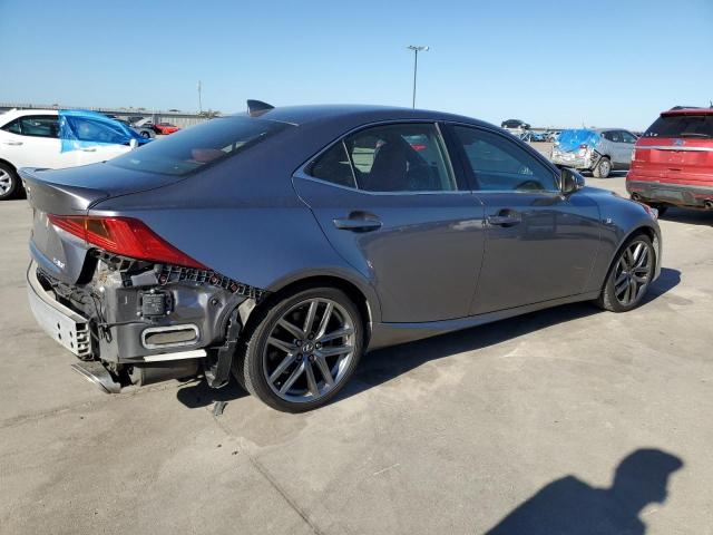 Image 3 of 2019 LEXUS IS 300 2019 with VIN JTHBA1D24K5089227