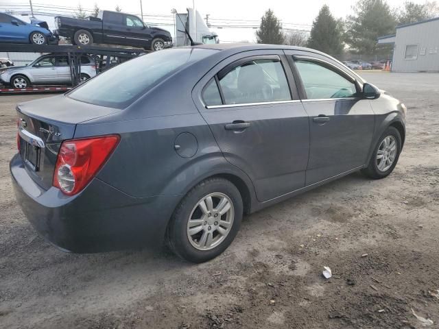 Image 3 of 2013 CHEVROLET SONIC LT 2013 with VIN 1G1JC5SG5D4136439