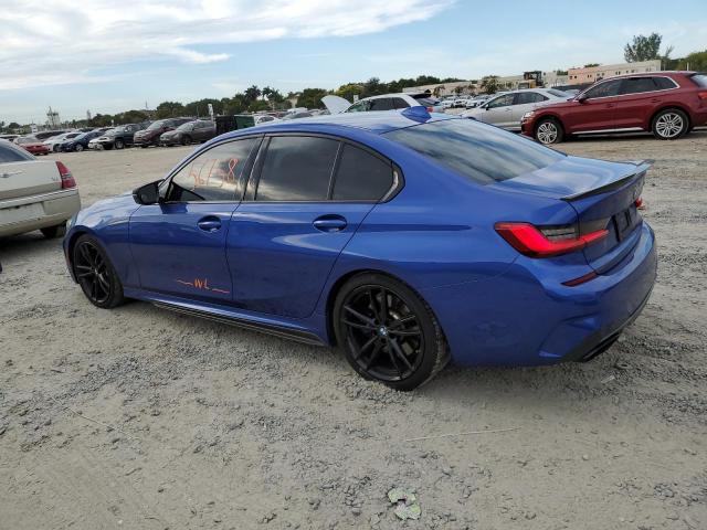 Image 2 of 2021 BMW M340I  2021 with VIN 3MW5U7J07M8B54473