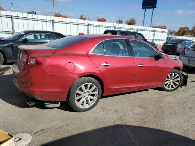 Image 3 of 2014 CHEVROLET MALIBU LTZ 2014 with VIN 1G11H5SL3EF113598