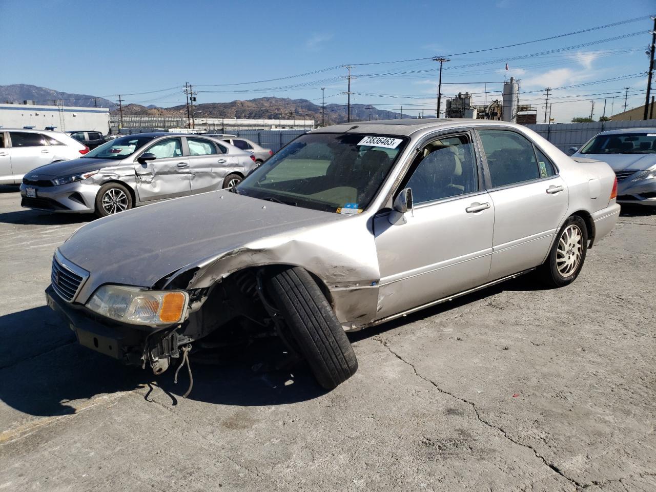 Изображение 1998 ACURA 3.5RL  1998