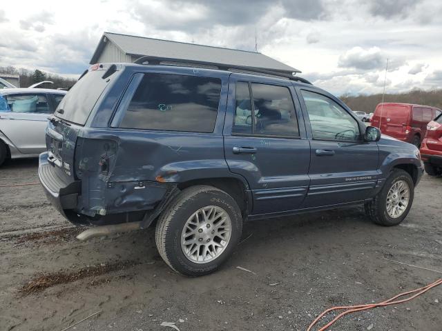 Obraz 3 z 2002 JEEP GRAND CHEROKEE LIMITED 2002 z VIN 1J4GW58N02C241353