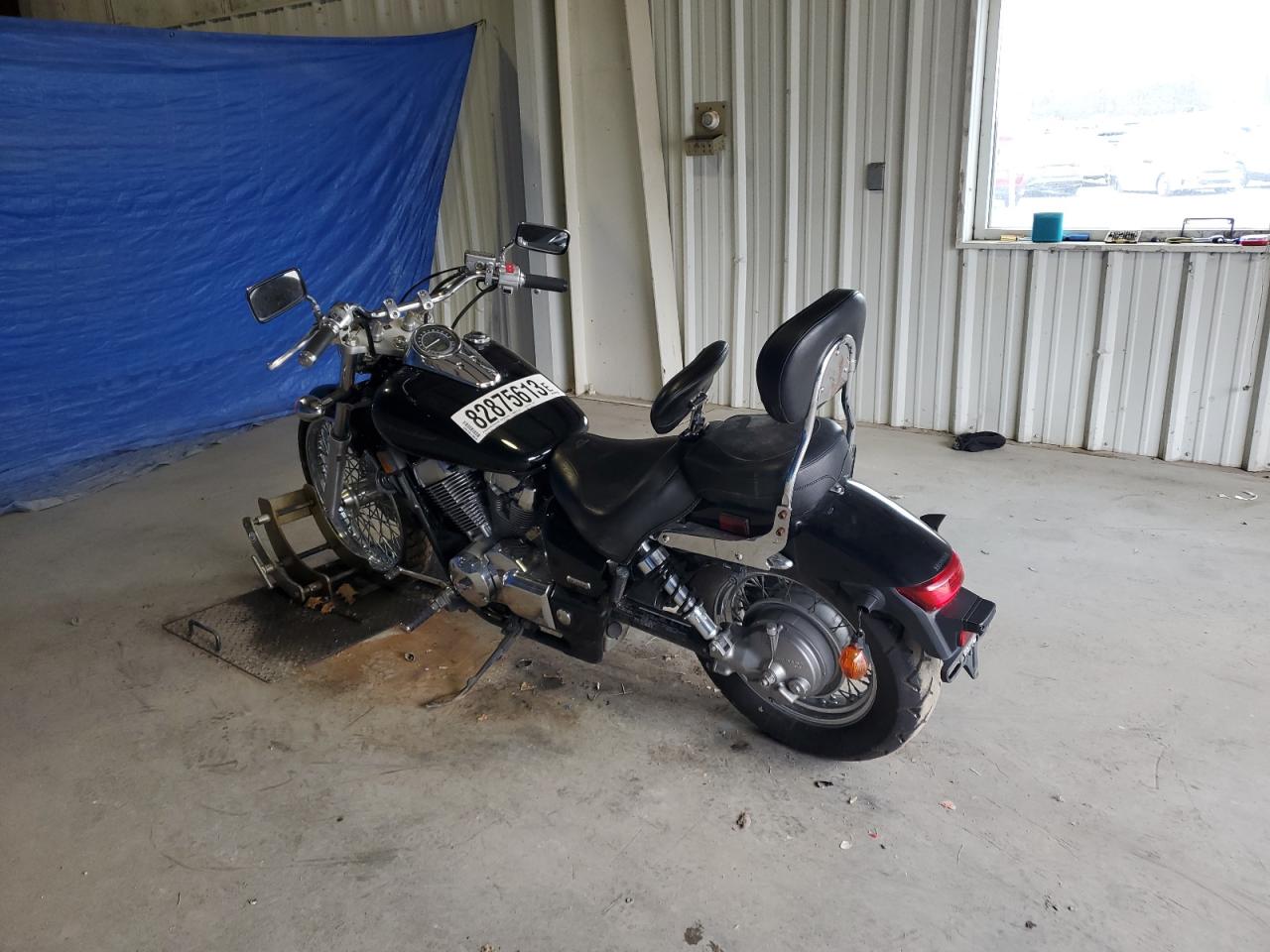 Изображение 3 2008 HONDA VT750 C2 2008 с VIN JH2RC53098M102352
