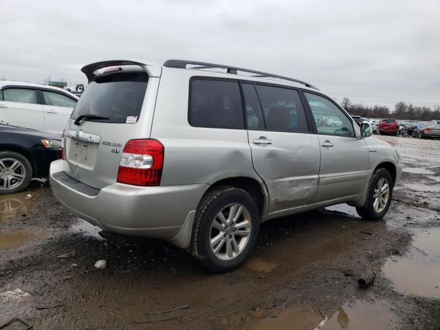 Изображение 3 2007 TOYOTA HIGHLANDER HYBRID 2007 с VIN JTEEW21A370048301
