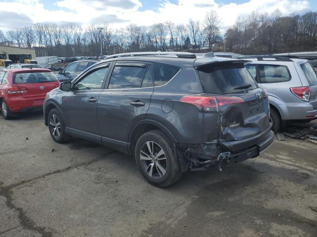 Image 2 of 2017 TOYOTA RAV4 XLE 2017 with VIN JTMRFREV5HJ708796