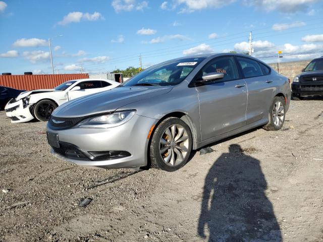 Изображение 1 2015 CHRYSLER 200 S 2015 с VIN 1C3CCCBB3FN682666