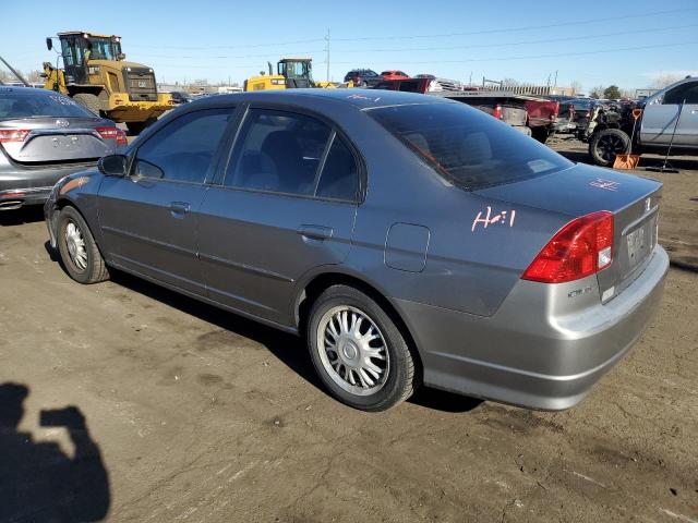 Obraz 2 z 2004 HONDA CIVIC LX 2004 z VIN 1HGES16594L009732
