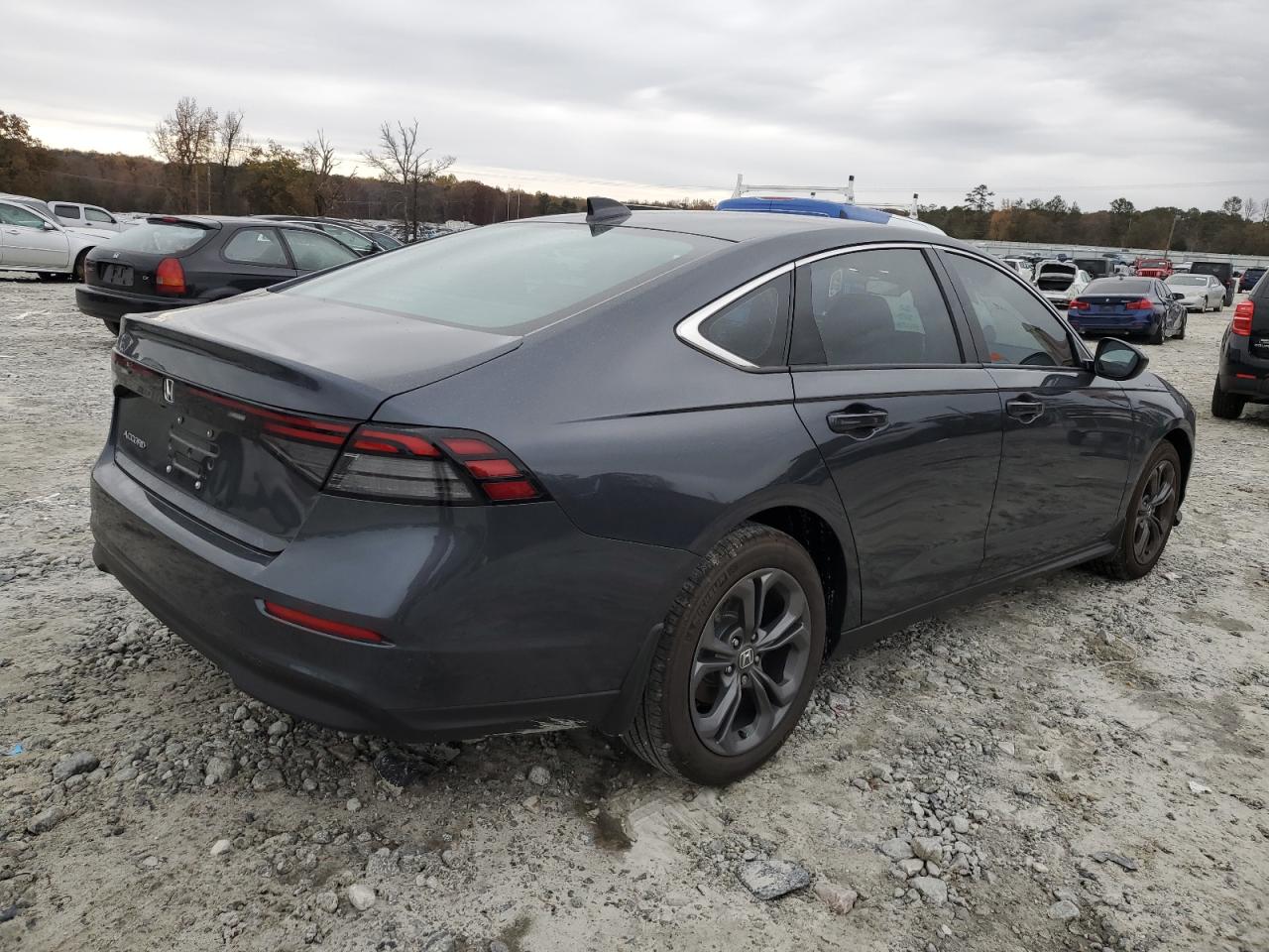 Obraz 3 z 2023 HONDA ACCORD EX 2023 z VIN 1HGCY1F32PA028174