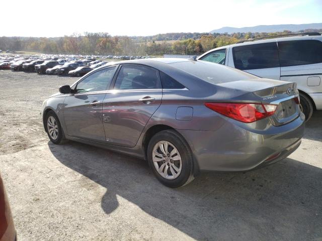 Obraz 2 z 2013 HYUNDAI SONATA GLS 2013 z VIN 5NPEB4AC5DH531168