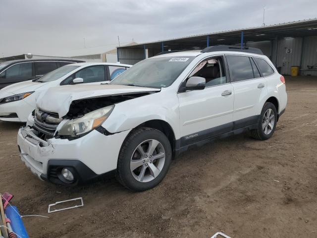 Image 1 of 2013 SUBARU OUTBACK 2.5I LIMITED 2013 with VIN 4S4BRCSC4D3268086
