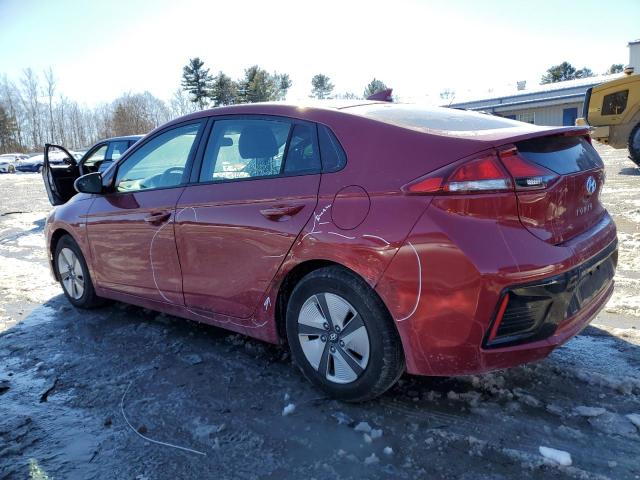 Изображение 2 2019 HYUNDAI IONIQ BLUE 2019 с VIN KMHC65LC5KU109995