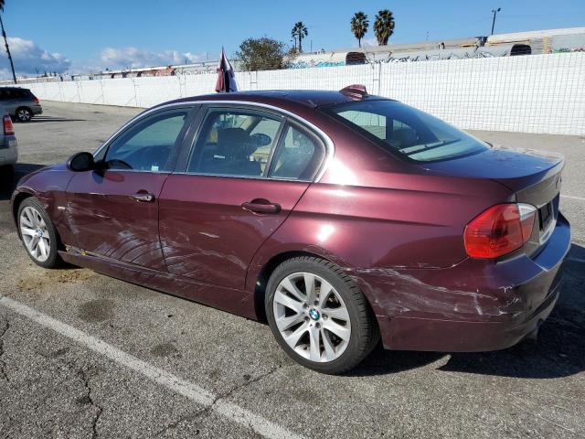 Изображение 2 2008 BMW 335 I 2008 с VIN WBAVB73518VH24522