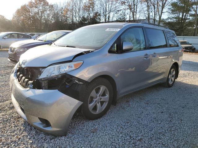 Obraz 1 z 2014 TOYOTA SIENNA LE 2014 z VIN 5TDKK3DC1ES521774