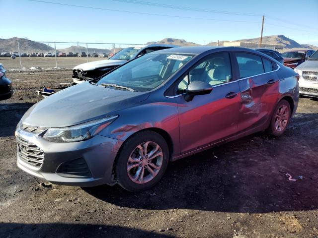 Image 1 of 2019 CHEVROLET CRUZE LT 2019 with VIN 1G1BE5SMXK7101752