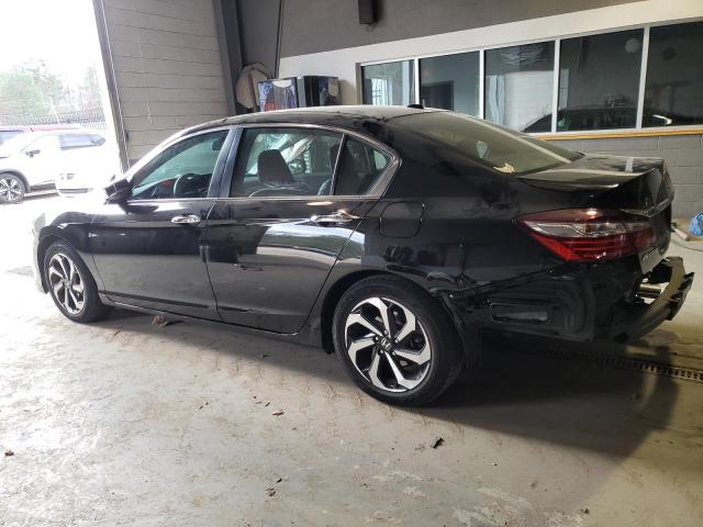 Image 2 of 2016 HONDA ACCORD EXL 2016 with VIN 1HGCR2F91GA124336