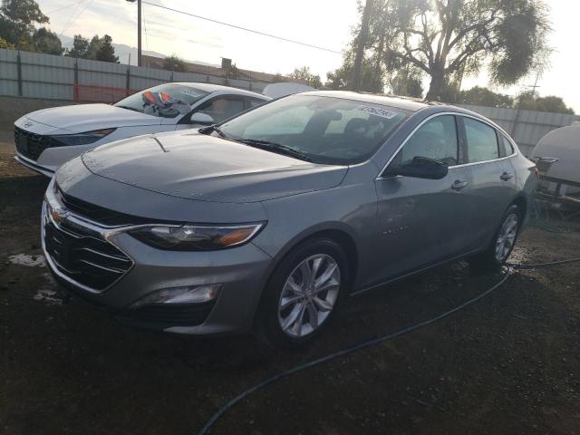 Image 1 of 2023 CHEVROLET MALIBU LT 2023 with VIN 1G1ZD5ST5PF200887