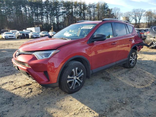 Изображение 1 2016 TOYOTA RAV4 LE 2016 с VIN 2T3BFREV7GW417976