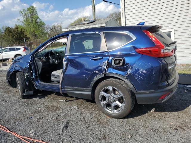 Image 2 of 2018 HONDA CR-V EX 2018 with VIN 2HKRW2H56JH621488