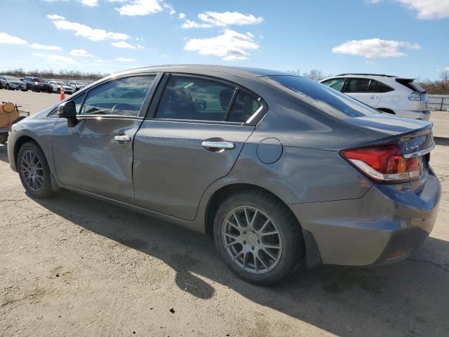 Изображение 2 2013 HONDA CIVIC LX 2013 с VIN 19XFB2F51DE058411