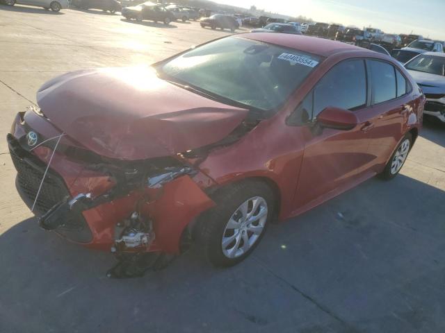 Image 1 of 2020 TOYOTA COROLLA LE 2020 with VIN 5YFEPRAE8LP018157