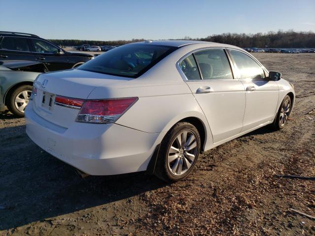 Изображение 3 2012 HONDA ACCORD EXL 2012 с VIN 1HGCP2F86CA077330
