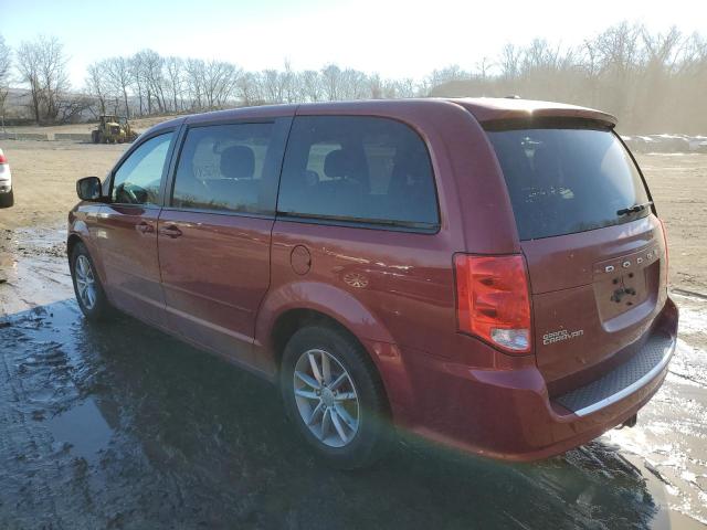 Изображение 2 2016 DODGE GRAND CARAVAN SE 2016 с VIN 2C4RDGBG3GR171078