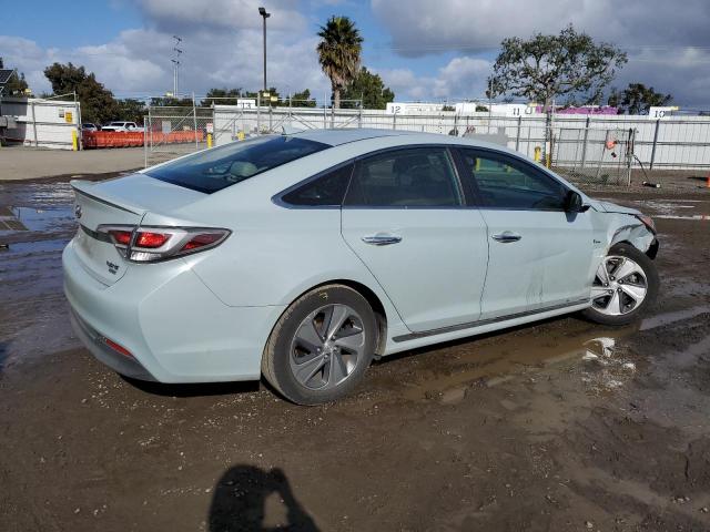 Obraz 3 z 2016 HYUNDAI SONATA HYBRID 2016 z VIN KMHE34L18GA023079