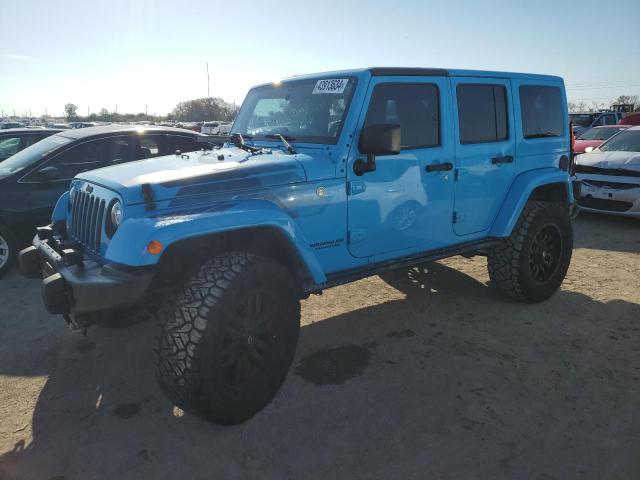 Изображение 2017 JEEP WRANGLER UNLIMITED SAHARA 2017