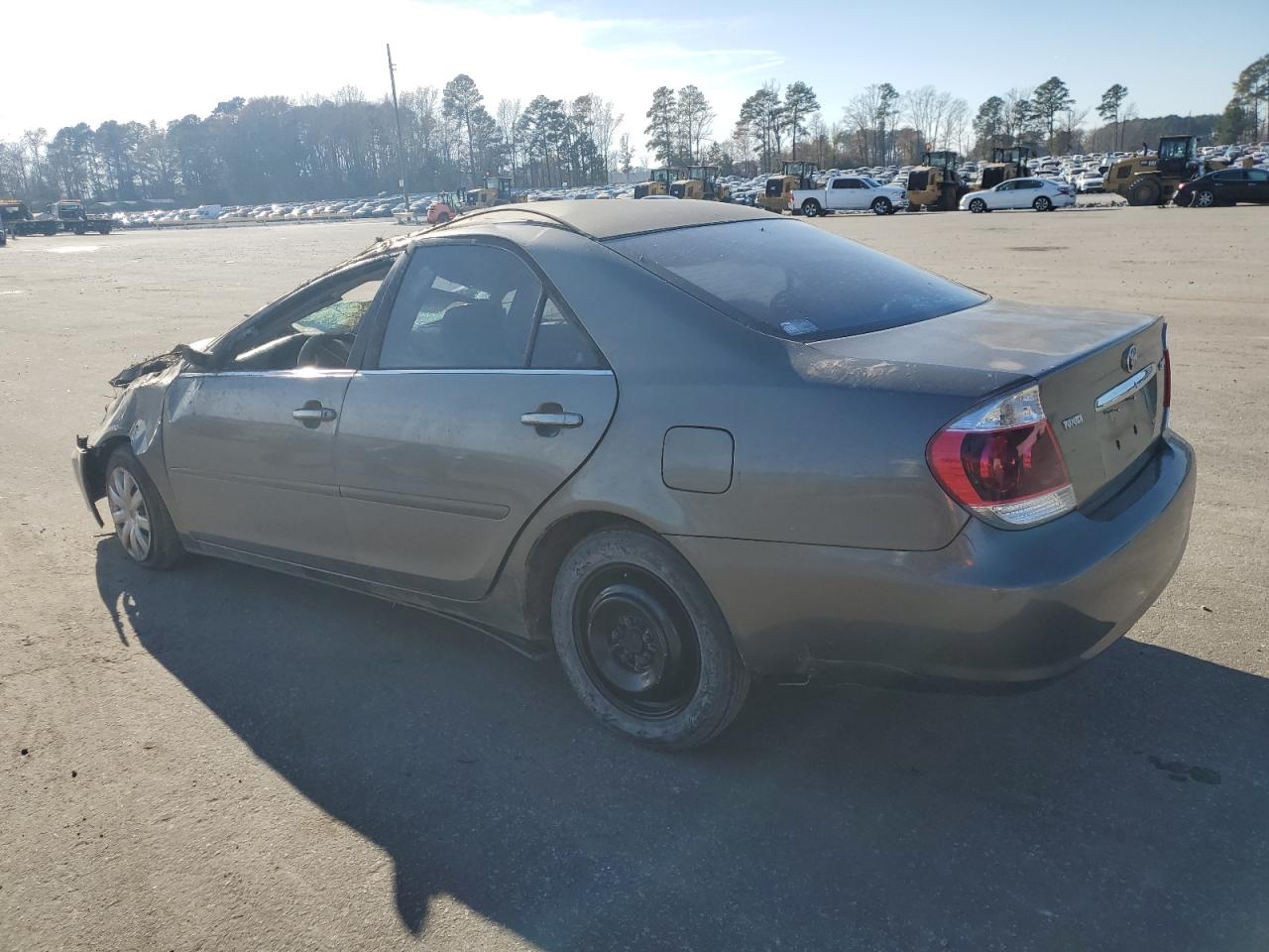 Obraz 2 z 2006 TOYOTA CAMRY LE 2006 z VIN 4T1BE32K76U643128