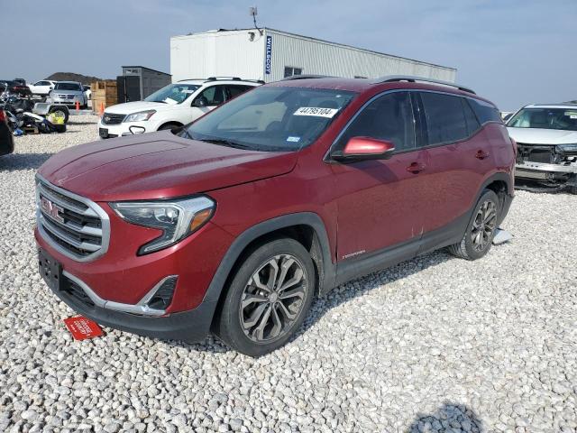 Image 1 of 2018 GMC TERRAIN SLT 2018 with VIN 3GKALPEX7JL164722