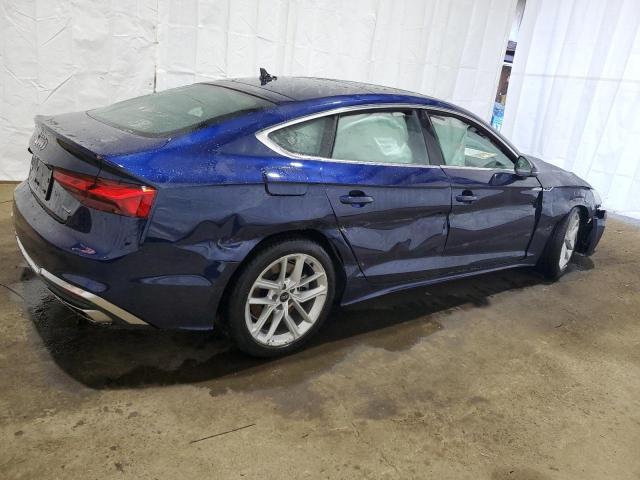 Image 3 of 2024 AUDI A5 PREMIUM PLUS 45 2024 with VIN WAUFACF57RA021458