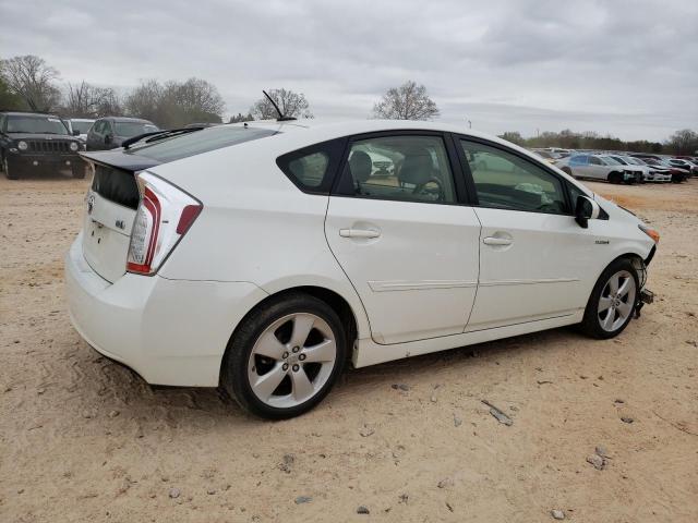 Image 3 of 2012 TOYOTA PRIUS  2012 with VIN JTDKN3DU5C1495531