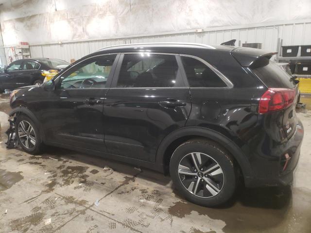 Изображение 2 2020 KIA NIRO LX 2020 с VIN KNDCB3LC3L5400432