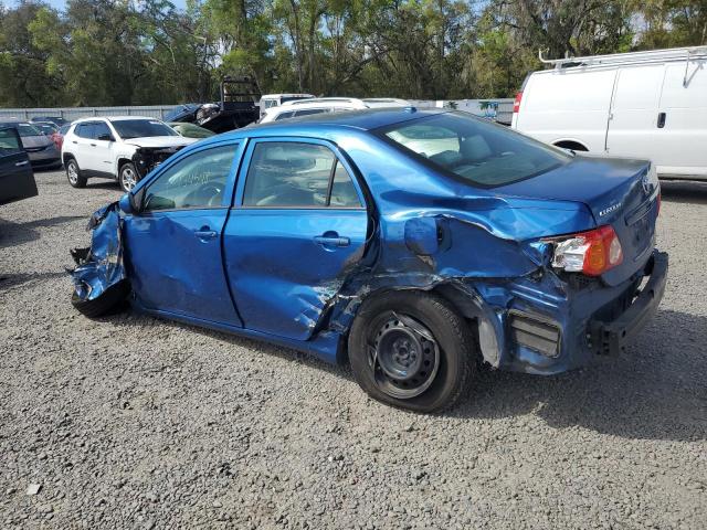 Obraz 2 z 2009 TOYOTA COROLLA BASE 2009 z VIN JTDBL40E099084834