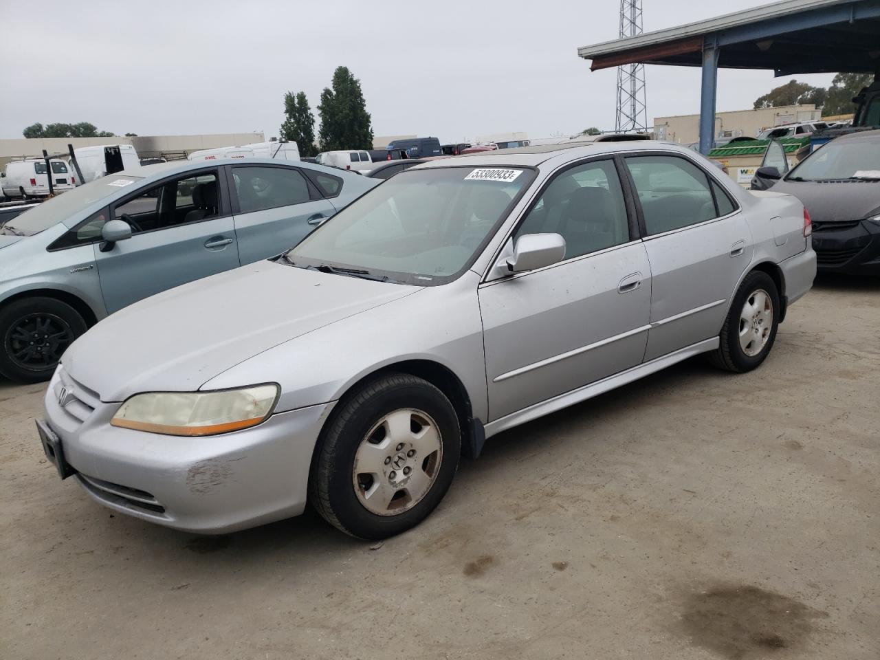 Obraz 2002 HONDA ACCORD EX 2002