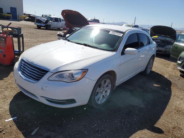 2013 CHRYSLER 200 TOURING 2013 image