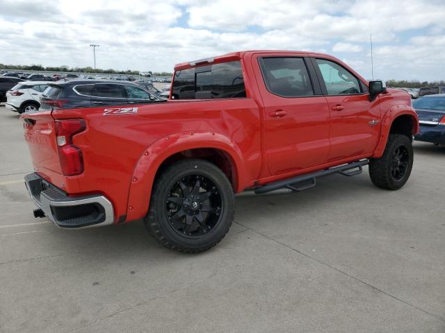 Image 3 of 2019 CHEVROLET SILVERADO K1500 LT 2019 with VIN 3GCUYDED0KG170760
