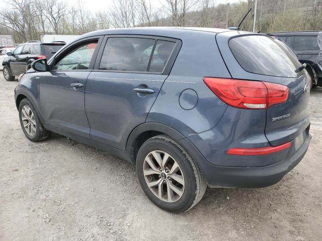 Image 2 of 2016 KIA SPORTAGE LX 2016 with VIN KNDPBCAC6G7877385