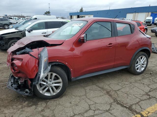 Obraz 2017 NISSAN JUKE S 2017