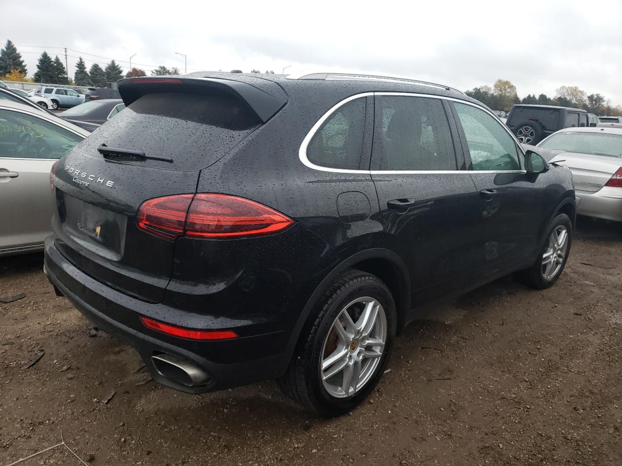 Image 3 of 2016 PORSCHE CAYENNE  2016 with VIN WP1AA2A22GKA08871