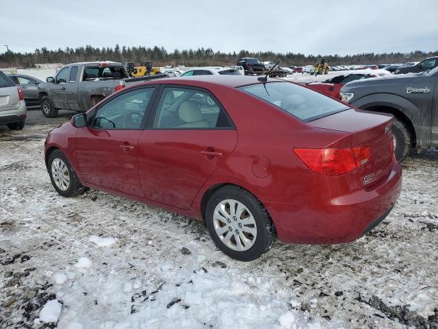 Изображение 2 2011 KIA FORTE EX 2011 с VIN KNAFU4A24B5414567