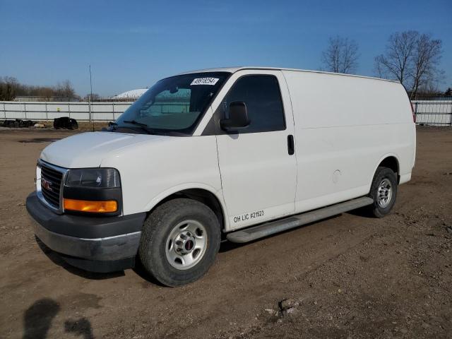 Image 1 of 2018 GMC SAVANA G2500 2018 with VIN 1GTW7AFG2J1912107