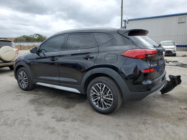 Image 2 of 2019 HYUNDAI TUCSON LIMITED 2019 with VIN KM8J33AL8KU069371