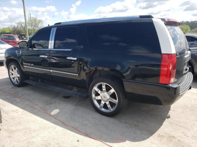 Image 2 of 2007 CADILLAC ESCALADE ESV 2007 with VIN 1GYFK668X7R373051