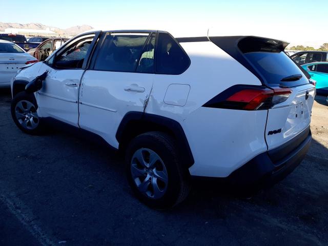 Image 2 of 2022 TOYOTA RAV4 LE 2022 with VIN 2T3F1RFV5NC283904