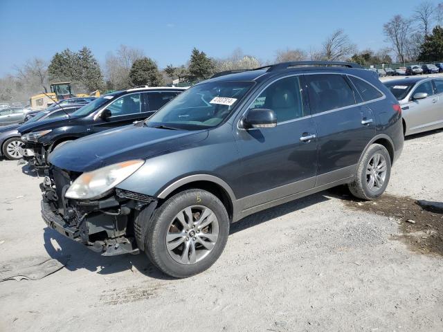 Image 1 of 2012 HYUNDAI VERACRUZ GLS 2012 with VIN KM8NU4CC9CU193474