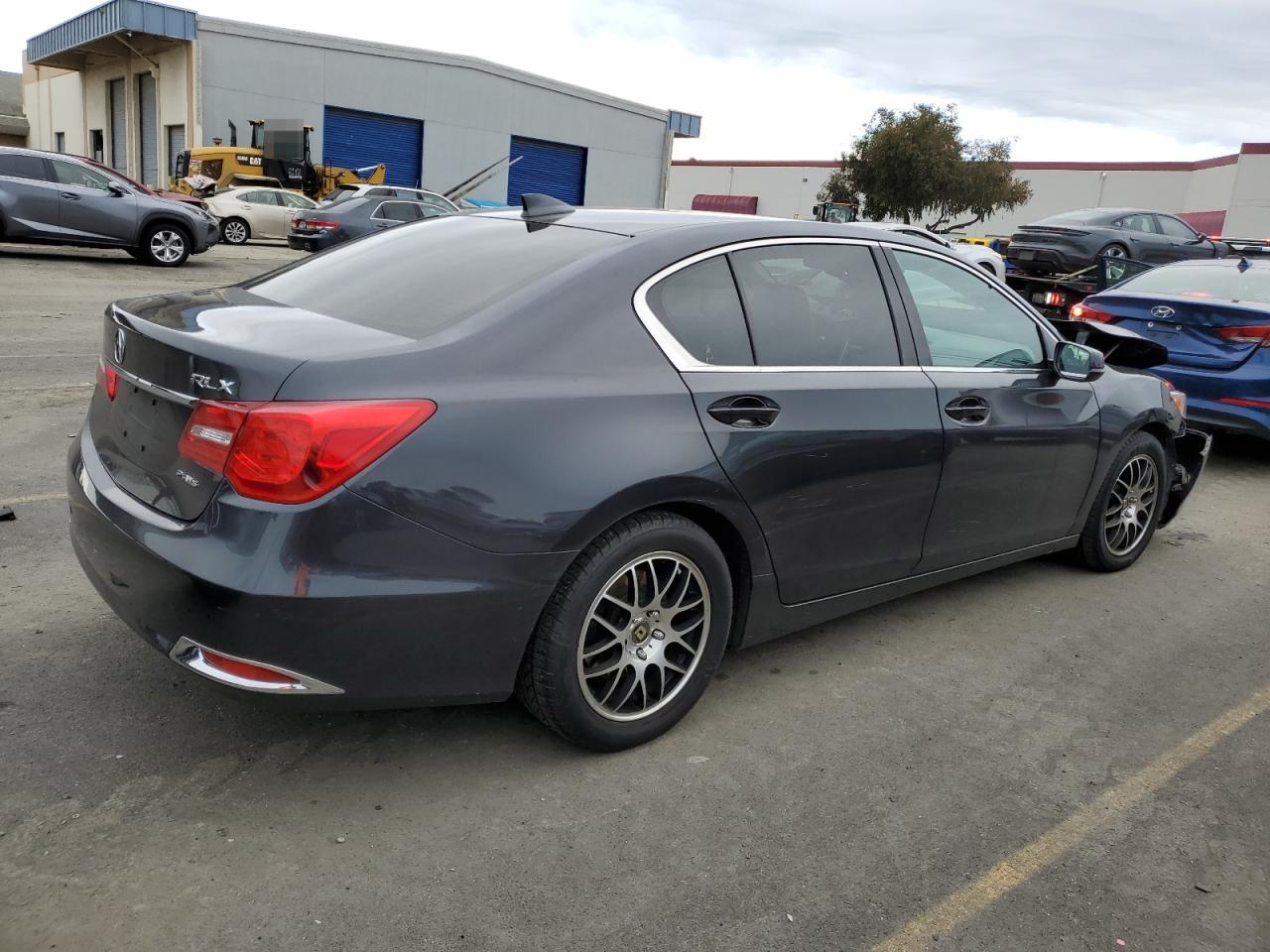 Image 3 of 2014 ACURA RLX  2014 with VIN JH4KC1F3XEC003323
