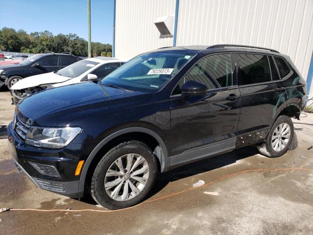 Obraz 1 z 2020 VOLKSWAGEN TIGUAN S 2020 z VIN 3VV1B7AX1LM118788